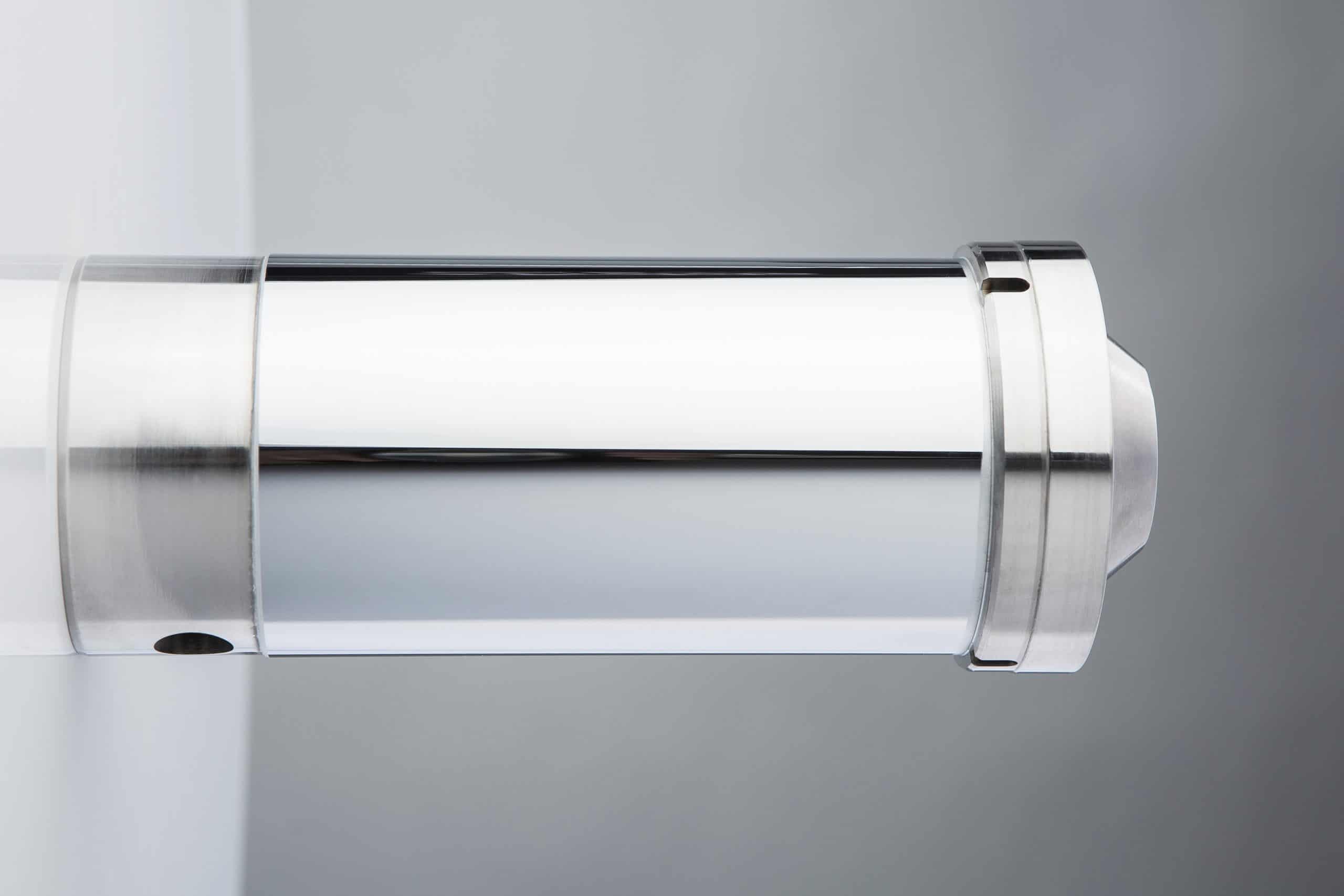 Bolzen Nickel Hartchrom Beschichtung Bolzen allseitg chemisch vernickelt und partiell hartverchromt