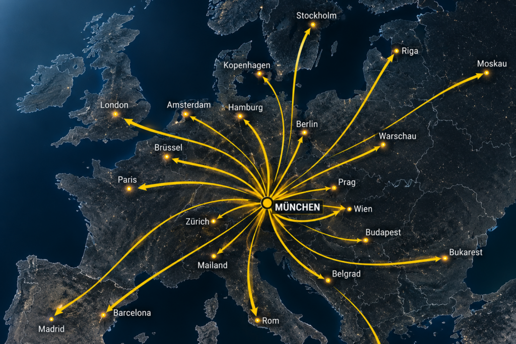 Europakarte