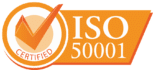 Icon Energiemanagement ISO 50001