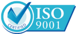 Icon Quality Management ISO 9001
