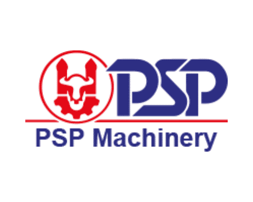 Logo PSP Machinery