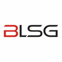 Logo der BLSG AG