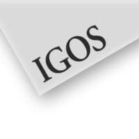 Logo IGOS Institute for Electroplating and Surface Technology Solingen